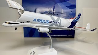 UNBOXING! Jc Wings 1:200 Airbus A330-743L Beluga XL Reg. F-WBXL Interactive series! - LH2227