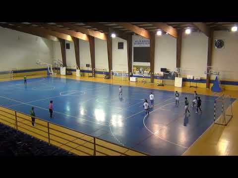 AX Saraiba do Mar vs Campo Lameiro CD