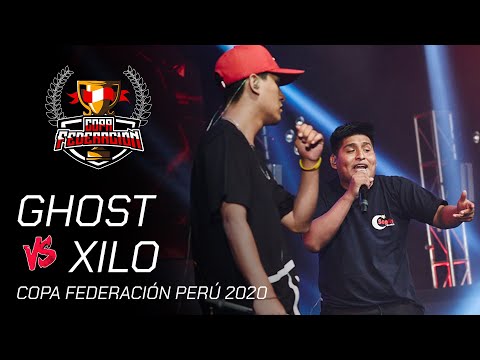 GHOST VS XILO - Octavos Copa Federación Perú 2020