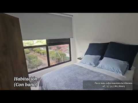 Apartaestudios, Venta, El Refugio - $250.000.000