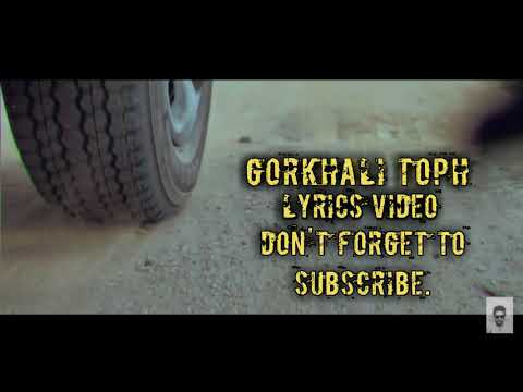 Gorkhalii Toph(lyrics)-Mc Flo x  Balen x Uniq Poet