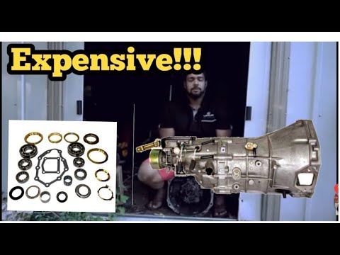 Everything you need to know about the Nissan 300ZX z32 Transmission