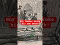 How Guy Fawkes Escaped Being Hanged, Drawn and Quartered