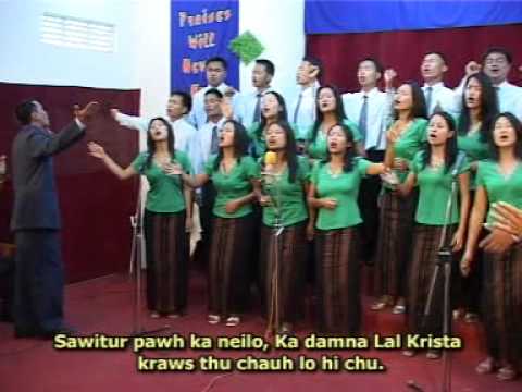 mizo hla ka damna kraws