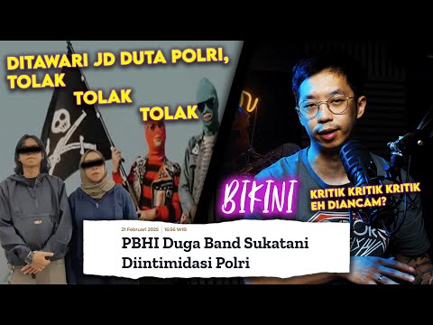 SUKATANI TOLAK JADI DUTA INSTANSI, SUDAH SEWAJARNYA BEGITU? | SUKATANI