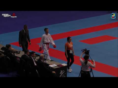 WKF KARATE 2020 BUDAPEST - DAY 2 - FINALS