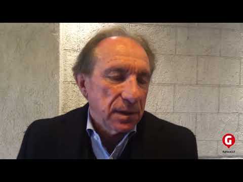 Giampiero Marini, campione del mondo con la nazionale maschile di calcio nel 1982, a Glocal 2022