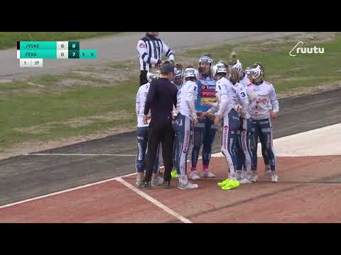 Huippuhetket: Jyske – Fera 26.5.2025