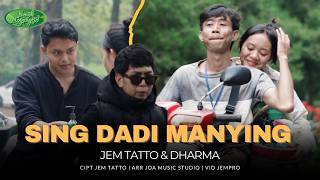 Download lagu SDM ( Sing Dadi Manying ) - Jem Tatto & Dharme [  Video Klip ] mp3