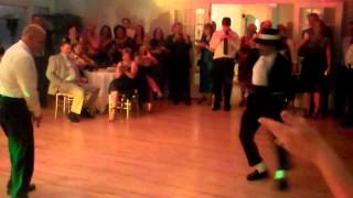 05.19.12 Leslie's Wedding Present