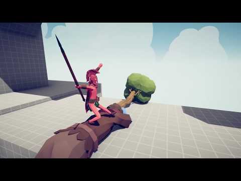 Leonidas Vs. Every Unit