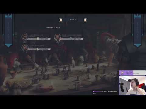 Part 39, Lets Play Expeditions: Rome on hard difficulty. First Playthrough.