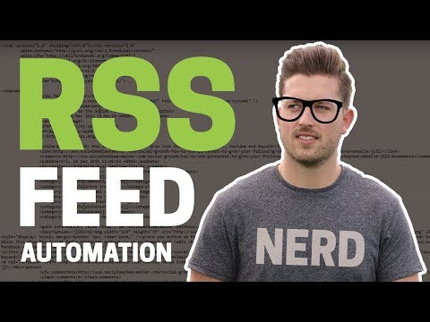 Save time and make money with RSS Feed Automation