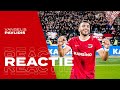 Pavlidis: 'Heel fijn gevoel' | Reactie