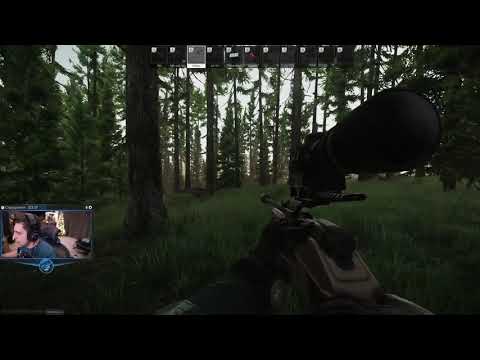 Shroud get into TARKOV these days - 42