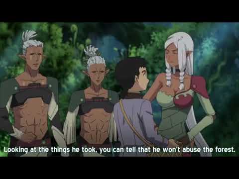 Dark Skin Anime Girl Aura Shurifon