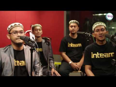 #AkustikSinar Ramadhan : InTeam - Kasih Kekasih