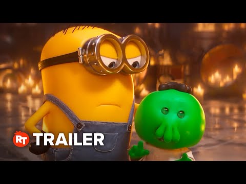 Minions & Monsters 'Super Bowl' Trailer #1 (2026)