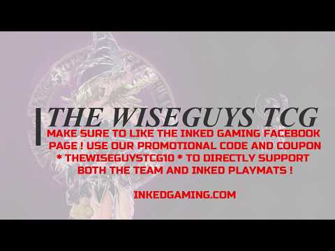 YUGIOH ! - SPONSORSHIP ANNOUNCEMENT AND THE RETURN OF TREY FAIRCLOTH !