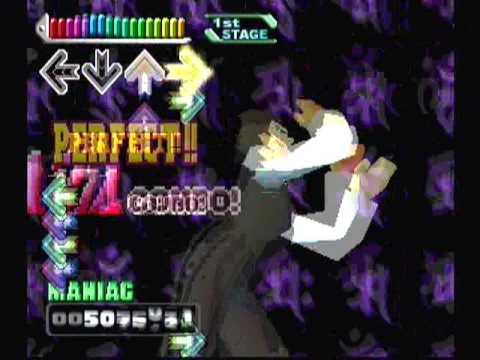 Dance Dance Revolution Extra Mix Playstation