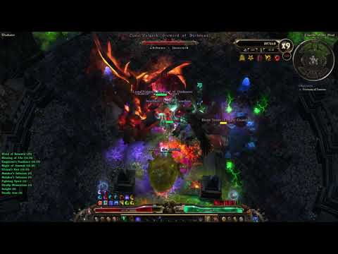 DW ele Cadence Tactician (very lucky run, 9.2 testing) 3:54 (4:04)