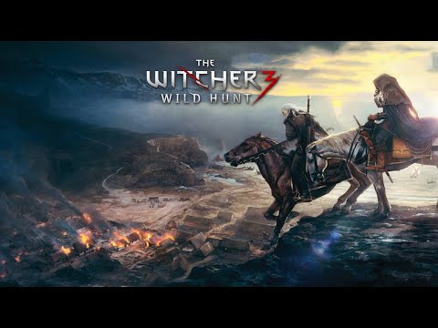 Ведьмак 3 Wild Hunt Прохождение с комментариями Сложность На Смерть (Новая Игра+) Стрим Часть 24 18+