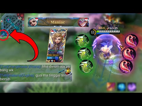PERFECT BUILD HARITH 🔥 SHIELDNYA NGERI BISA 1VS5 🔥 BUILD TOP 1 GLOBAL HARTIH 2022 - MLBB