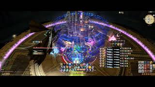 [FF14]絶アレキサンダー攻略2体フェーズ初回クリア