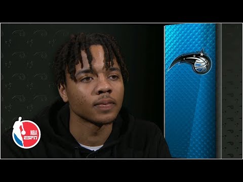 マーケル・フルツが暗黒時代も集中力を維持して今の地位を築いた｜NBA on ESPN (Markelle Fultz stayed focused during the dark times to get where he is now | NBA on ESPN)