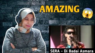 Download lagu SERA - DI BADAI ASMARA | ๐ฎ๐ฉ REACTION mp3 Download lagu SERA - DI BADAI ASMARA | ๐ฎ๐ฉ REACTION mp3