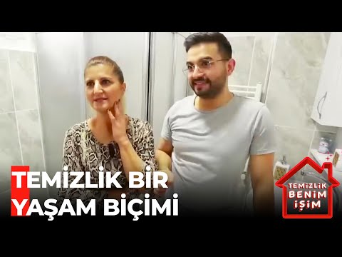 Kadir Ezildinin Temizlik Geçmişi - Temizlik Benim İşim