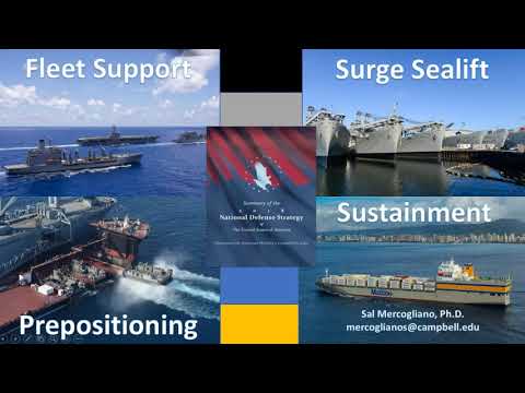 American Merchant Marine (Episode 4) - Introduction to Merchant Marine Role in National Defense