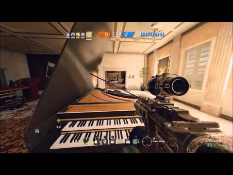 MiX Siege Vs Turqouise ESL Go4r6 Tournament