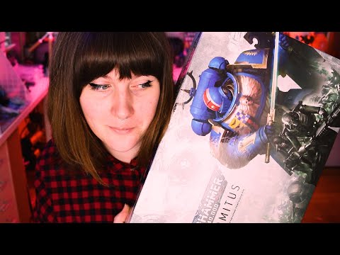 How Do I Really Feel About Warhammer 40K??? Indomitus Review & Unboxing + My History with the Game!