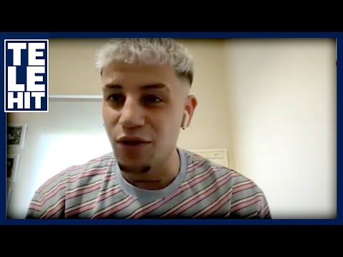 Qué News: Robledo comparte detalles de su junte con Ovy On The Drums en 'Hola BB' | Telehit