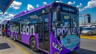 ¡Así es la Nueva Ruta al Aeropuerto de Monterrey! (¿Cómo Transportarse)