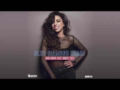 Sagi Kariv feat. Daniel Yafe - Blue Diamond Heart