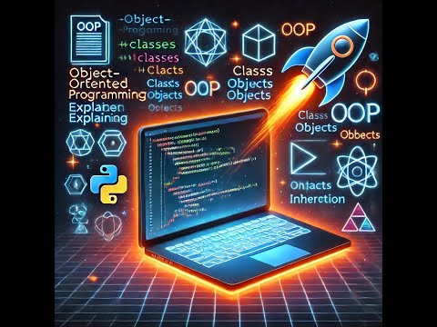 A-Level Computer Science | Object-Oriented Programming in 6 Minutes?! Master OOP FAST! 🚀🔥
