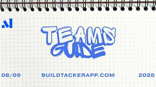 Teams Guide