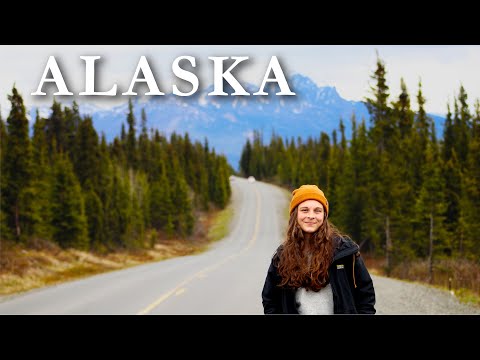 7 Days in ALASKA (Anchorage, Seward, Kenai Peninsula, Denali, & More)