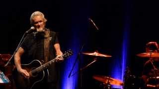 Kris Kristofferson (&amp; Rocket to Stardom) - A Moment Of Forever - live Circus Krone Munich 2013-09-13