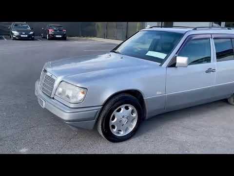 MERCEDES E280 ESTATE 7 SEATER AUTOMATIC 1995 - Image 2