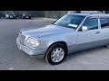 1995 Mercedes-Benz E Class 2.8L Petrol For Sale Images
