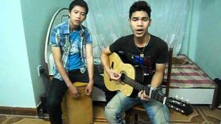 Giọt Sương Và Chiếc Lá - Cover by Tonny Quang & Duy Khánh