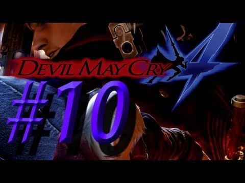 Devil May Cry 4 w/ NERDIAQ Ep.10 - We Obtained The Item Busalka Corpse