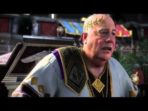 RYSE Son of Rome - epic cinematic