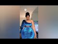 ASA PARIS Wide Hips Super Plus Size Curvy Model Fashion Lifestyle Trends