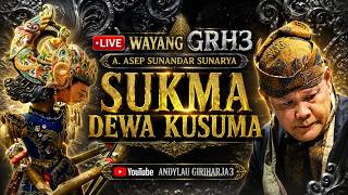 Download lagu 🔴Live Wayang Golek A. Asep Sunandar Sunarya GRH3 - Carios Sukma Dewa Kusumah Purwakarta mp3
