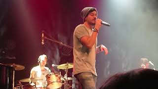 Luis Cepeda. Si me dices, Prueba de sonido #PrincipiosBarcelona13