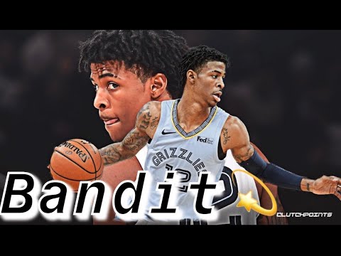 Ja Morant ft. Juice Wrld - Bandit HD